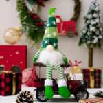 Christmas Maskless Doll Decoration Ornament