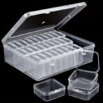 Beads classification storage box 30 compartments