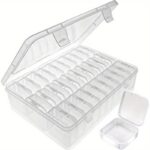 Beads classification storage box 30 compartments