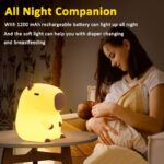 Capibala Pat Night Light