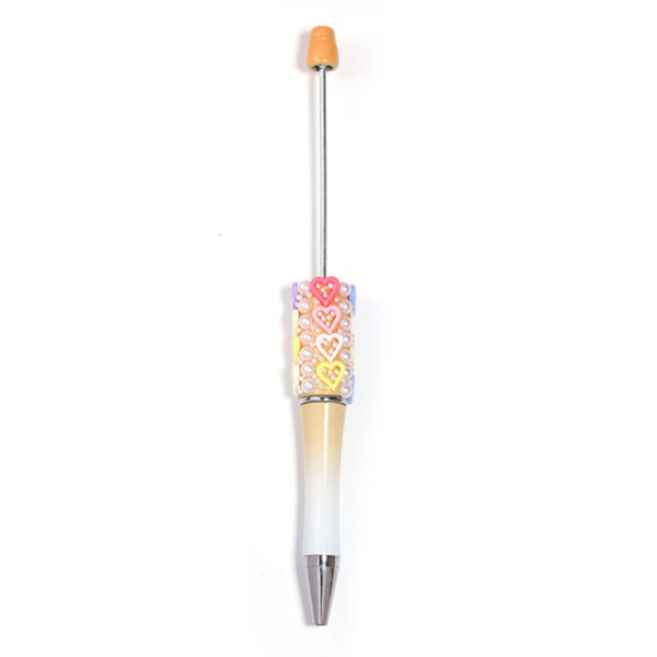 Pearl Love DIY Bead Spinning Pen