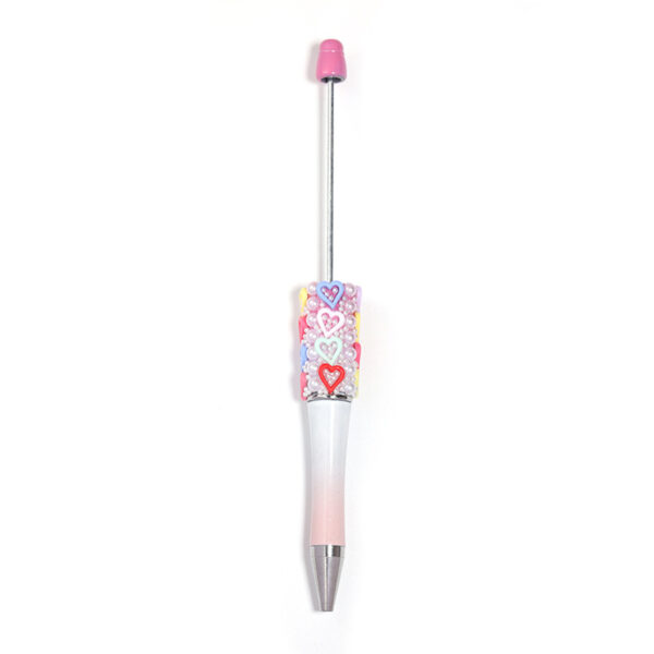 Pearl Love DIY Bead Spinning Pen