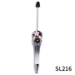 Creative Flower Starry Handmade DIY Bead Pen